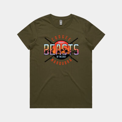 BEASTS OF THE EAST T-Shirt Thumbnail