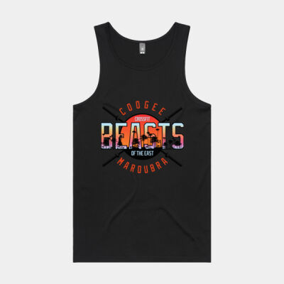 BEASTS OF THE EAST Singlet Thumbnail