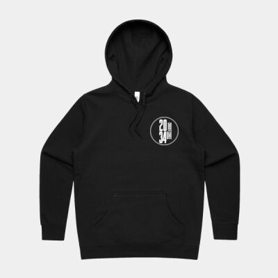 CROSSFIT COOGEE 2034 - WOS STENCIL HOOD Thumbnail