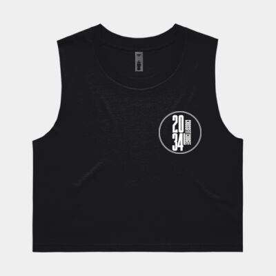 CROSSFIT COOGEE 2034 - CROP TANK Thumbnail