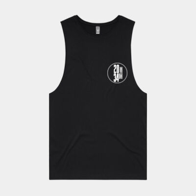 CROSSFIT COOGEE 2034 - BARNARD TANK TEE Thumbnail