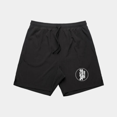 2034 Gym Active Shorts 18"  Thumbnail