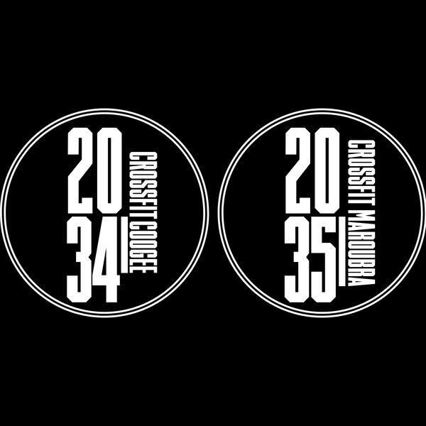 Dual Logos - White Thumbnail