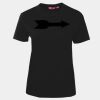 JB's  LADIES CREW NECK TEE Thumbnail