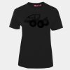 JB's  LADIES CREW NECK TEE Thumbnail