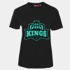 JB's  LADIES CREW NECK TEE Thumbnail