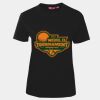 JB's  LADIES CREW NECK TEE Thumbnail