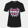 JB's  LADIES CREW NECK TEE Thumbnail