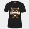 JB's  LADIES CREW NECK TEE Thumbnail