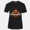 JB's  LADIES CREW NECK TEE Thumbnail