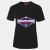 JB's  LADIES CREW NECK TEE Thumbnail