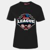 JB's  LADIES CREW NECK TEE Thumbnail
