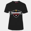 JB's  LADIES CREW NECK TEE Thumbnail