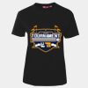 JB's  LADIES CREW NECK TEE Thumbnail