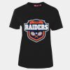 JB's  LADIES CREW NECK TEE Thumbnail