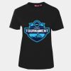 JB's  LADIES CREW NECK TEE Thumbnail