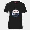 JB's  LADIES CREW NECK TEE Thumbnail