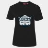JB's  LADIES CREW NECK TEE Thumbnail
