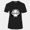 JB's  LADIES CREW NECK TEE Thumbnail