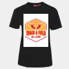 JB's  LADIES CREW NECK TEE Thumbnail