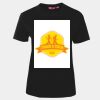 JB's  LADIES CREW NECK TEE Thumbnail