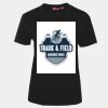 JB's  LADIES CREW NECK TEE Thumbnail