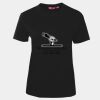 JB's  LADIES CREW NECK TEE Thumbnail