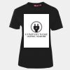 JB's  LADIES CREW NECK TEE Thumbnail