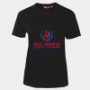 JB's  LADIES CREW NECK TEE Thumbnail