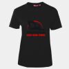 JB's  LADIES CREW NECK TEE Thumbnail