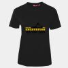 JB's  LADIES CREW NECK TEE Thumbnail