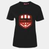 JB's  LADIES CREW NECK TEE Thumbnail