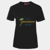 JB's  LADIES CREW NECK TEE Thumbnail