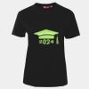 JB's  LADIES CREW NECK TEE Thumbnail