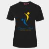 JB's  LADIES CREW NECK TEE Thumbnail