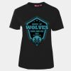 JB's  LADIES CREW NECK TEE Thumbnail