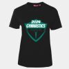 JB's  LADIES CREW NECK TEE Thumbnail