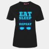 JB's  LADIES CREW NECK TEE Thumbnail