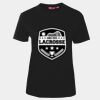 JB's  LADIES CREW NECK TEE Thumbnail
