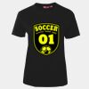 JB's  LADIES CREW NECK TEE Thumbnail