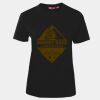 JB's  LADIES CREW NECK TEE Thumbnail