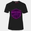 JB's  LADIES CREW NECK TEE Thumbnail