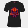 JB's  LADIES CREW NECK TEE Thumbnail