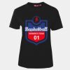 JB's  LADIES CREW NECK TEE Thumbnail