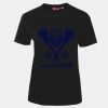 JB's  LADIES CREW NECK TEE Thumbnail