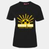 JB's  LADIES CREW NECK TEE Thumbnail