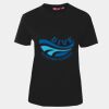 JB's  LADIES CREW NECK TEE Thumbnail