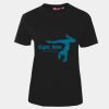 JB's  LADIES CREW NECK TEE Thumbnail