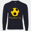 C OF C  KIDS L/S TEE Thumbnail