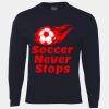C OF C  KIDS L/S TEE Thumbnail